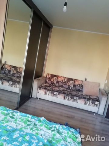 1-к квартира, 34 м², 2/5 эт. 1-к квартира, 34 м², 2/5 эт.