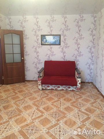 1-к квартира, 38 м², 7/9 эт. 1-к квартира, 38 м², 7/9 эт.