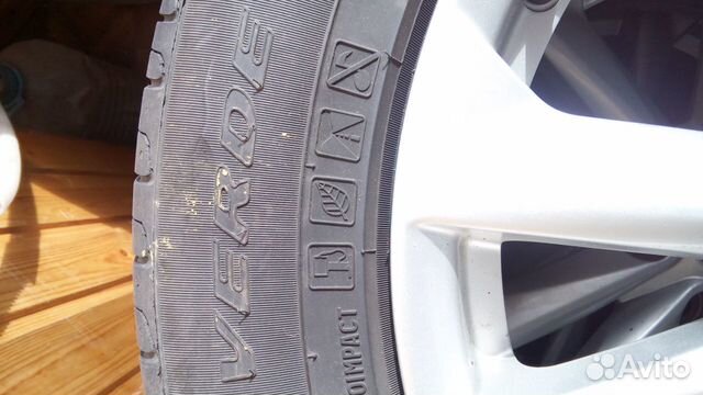 Колёса в сборе для nissan 215/60/R17 96H Колёса в сборе для nissan 215/60/R17 96H