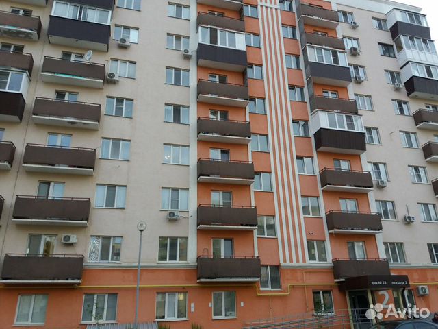 1-к квартира, 30 м², 3/9 эт.