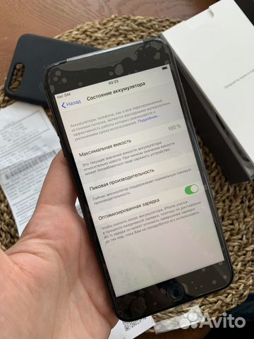 iPhone 8 Plus 64gb Новый 3 дня телефону iPhone 8 Plus 64gb Новый 3 дня телефону