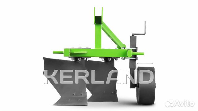 Плуг Kerland пт 225 Плуг Kerland пт 225