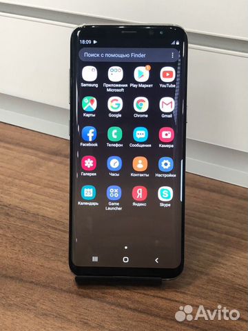 Samsung Galaxy S8 4/64GB LTE, NFC