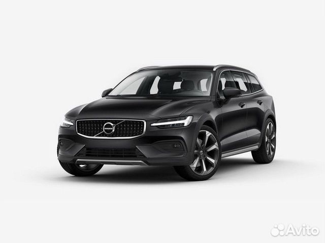 Volvo V60 Cross Country 2.0 AT, 2020 Volvo V60 Cross Country 2.0 AT, 2020