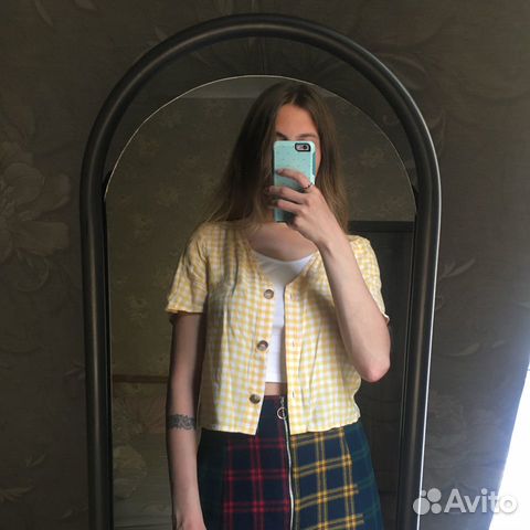 Рубашка H&M Рубашка H&M