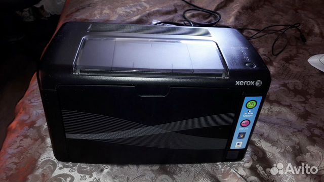 Продам лазерный принтер Xerox Phaser 3010 Продам лазерный принтер Xerox Phaser 3010