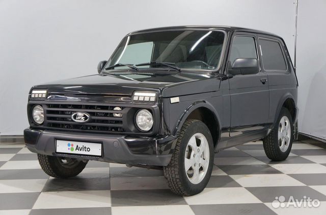 LADA 4x4 (Нива) 1.7 МТ, 2017, 62 000 км LADA 4x4 (Нива) 1.7 МТ, 2017, 62 000 км
