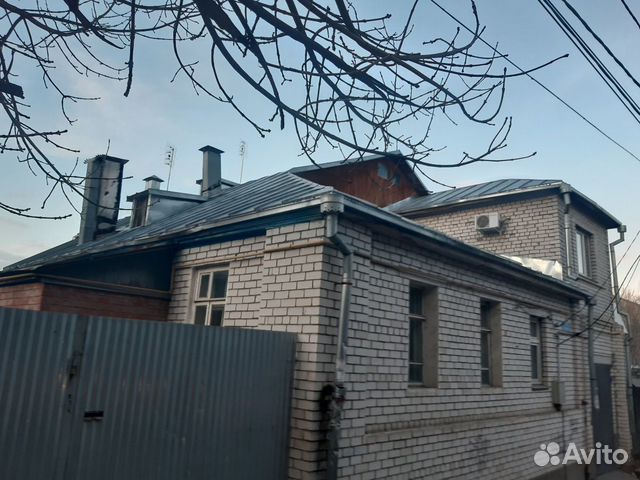 Дом 190 м² на участке 7 сот.