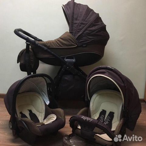 Коляска 3 в 1 Коляска 3 в 1