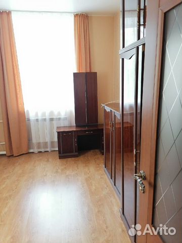 2-к квартира, 61.7 м², 1/4 эт.