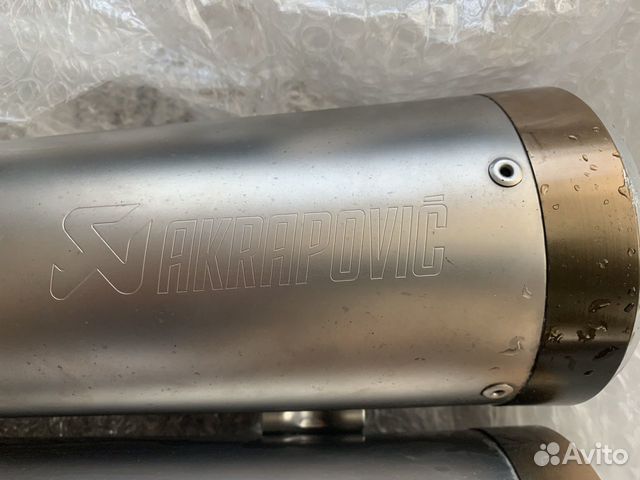 Глушитель Bmw r nine t Глушитель Bmw r nine t