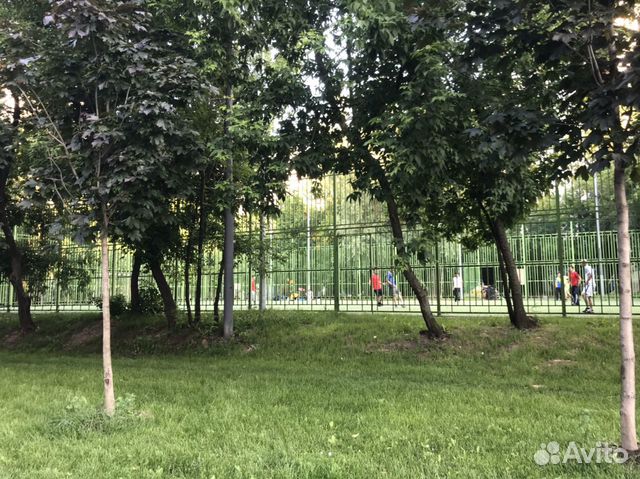 1-к квартира, 38 м², 9/12 эт.