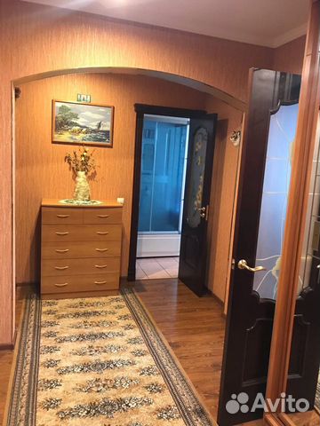 3-к квартира, 87.4 м², 1/5 эт.