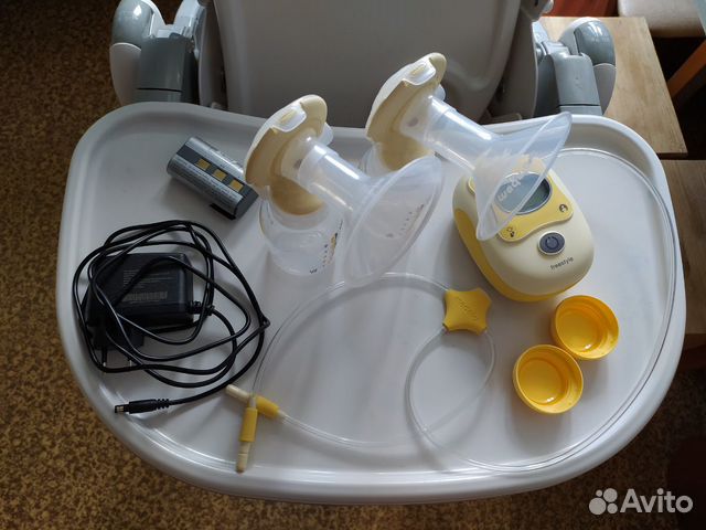 Молокоотсос электрический medela freestyle Молокоотсос электрический medela freestyle