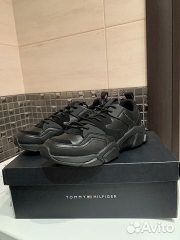 Новые кроссовки Tommy Hilfiger 40/25,3 см