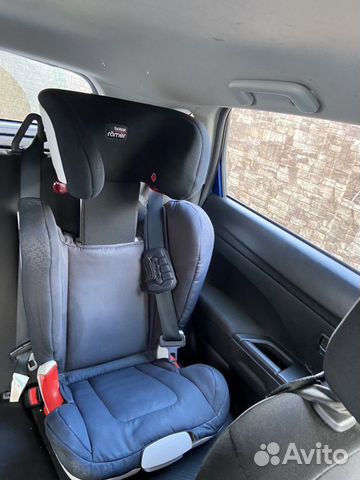 Автокресло Britax Roemer Kidfix SL