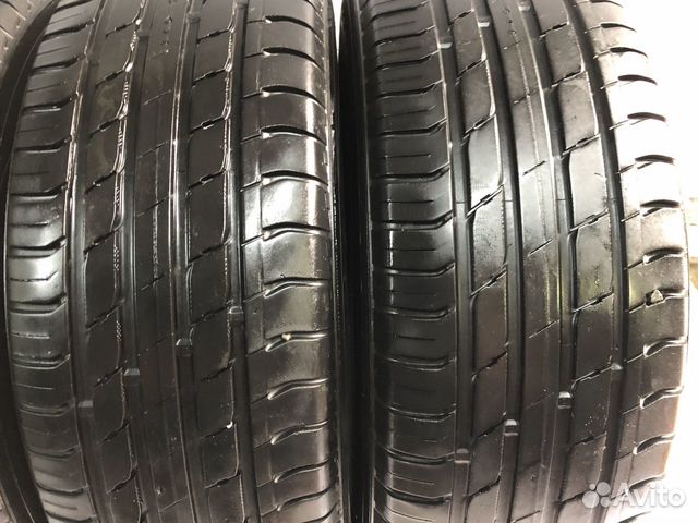 Летние шины 215 65 16 Nokian Hakka Blue XL R16