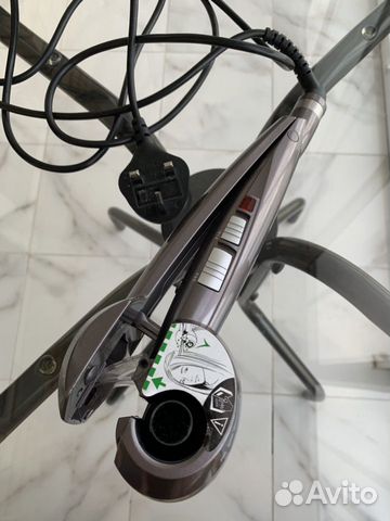 Плойка для волос Babyliss Pro