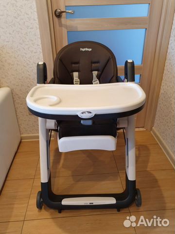 Стульчик для кормления peg-perego