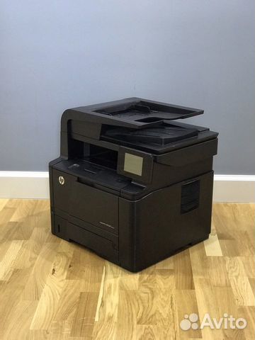 Лазерное мфу HP Pro 400 M425dw