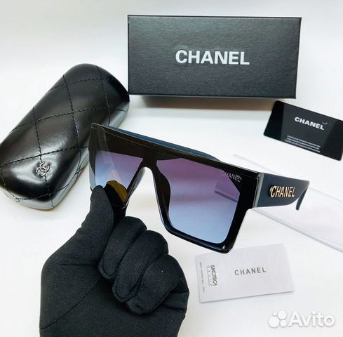 Женские очки Chanel