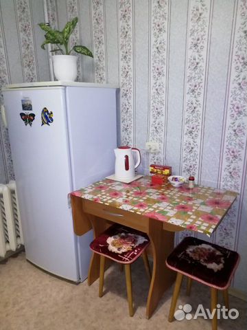 

1-к. квартира, 32 м², 2 кровати