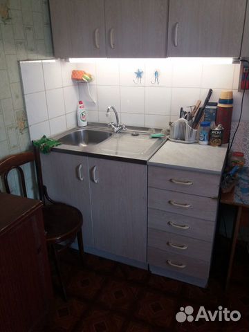 1-к квартира, 34 м², 5/5 эт.