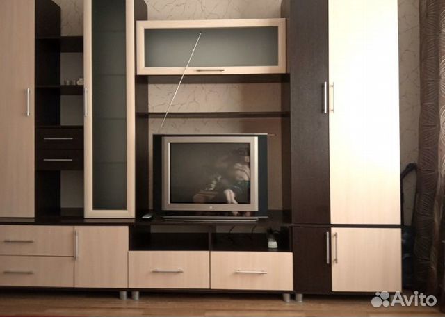 1-к квартира, 41 м², 2/10 эт.