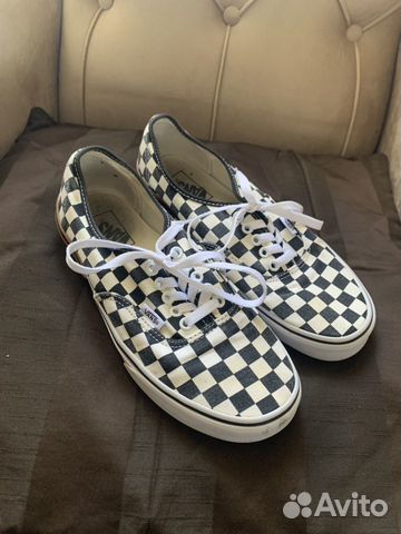 Кеды низкие Vans Кеды низкие Vans