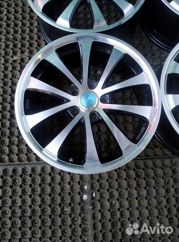Диски новые литые R18 C на Hyundai Kia Mazda Mitsu