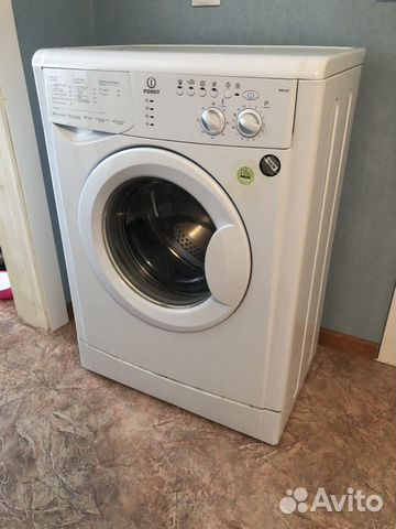 Стиральная машина Indesit Стиральная машина Indesit
