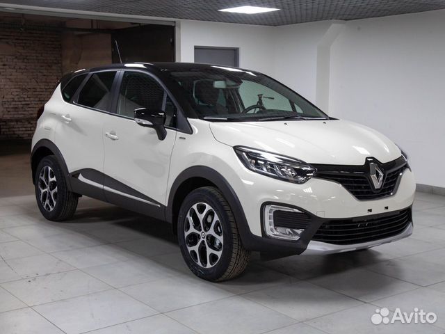 Renault Kaptur 2.0 AT, 2020 Renault Kaptur 2.0 AT, 2020