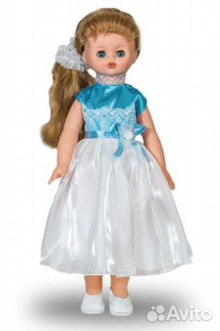 Кукла озвученная Весна Алиса-16, 55 см