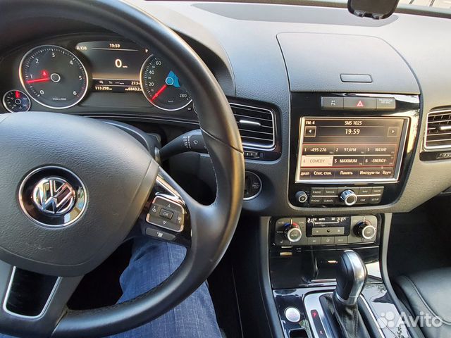 Volkswagen Touareg 3.0 AT, 2013, 114 000 км Volkswagen Touareg 3.0 AT, 2013, 114 000 км