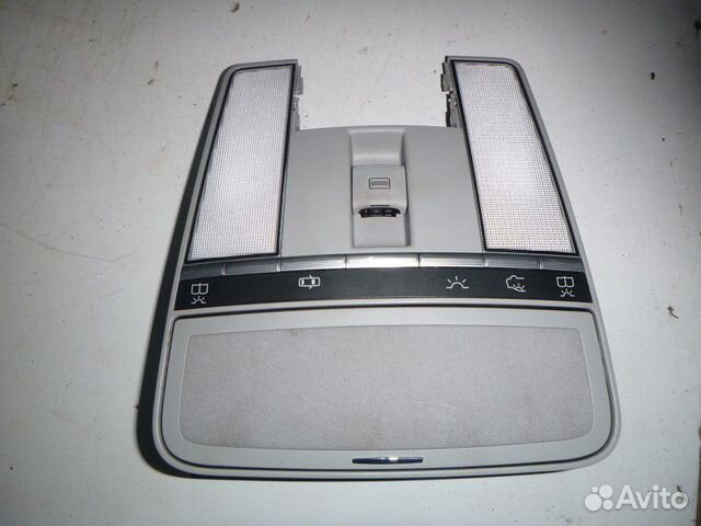Плафон салона mercedes benz W221 2005-2013