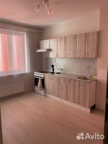 2-к квартира, 45.7 м², 14/25 эт.