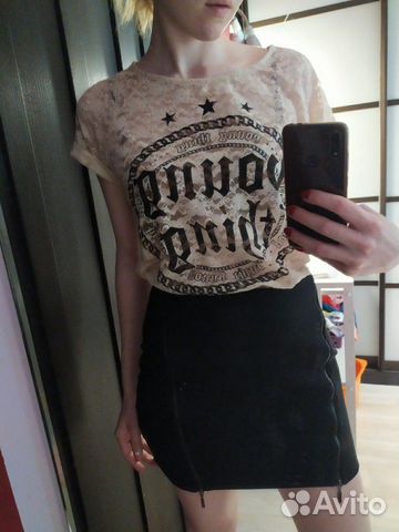 Футболка h&m Футболка h&m