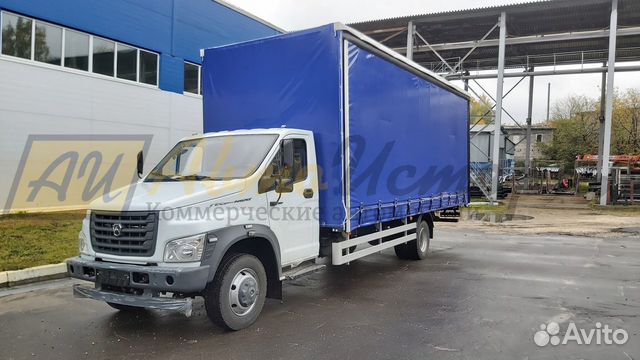 Газон Некст