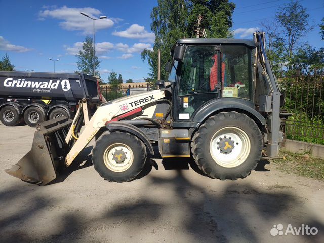 Terex 860SX (Терекс 860SX) Terex 860SX (Терекс 860SX)