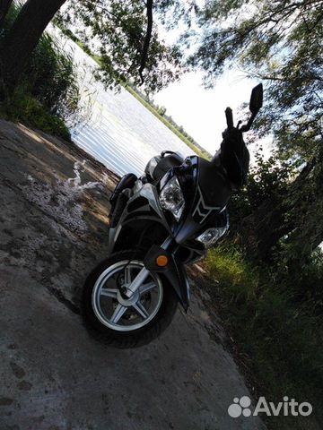 Скутер 150сс