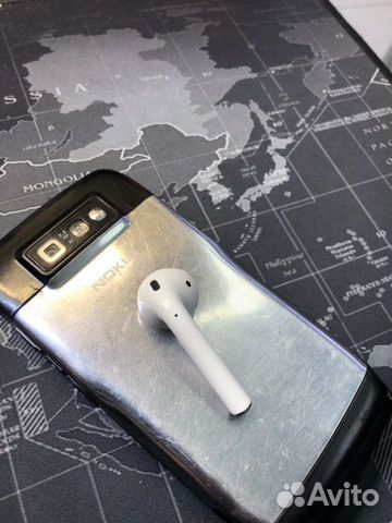 AirPods 1 series правое AirPods 1 series правое