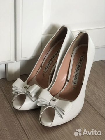 Итальянские туфли Gianmarco Lorenzi