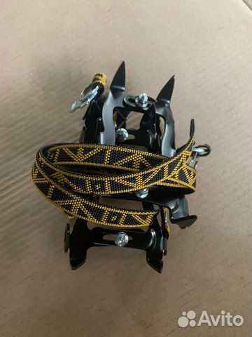 Продаю кошки альпинисткие Petzl Продаю кошки альпинисткие Petzl