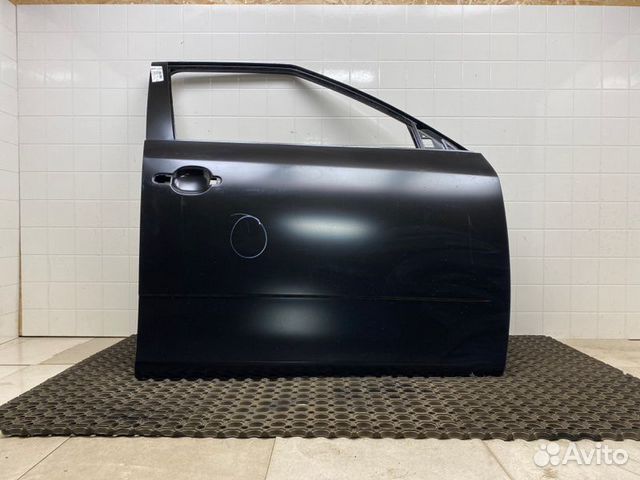 Дверь передняя правая Skoda Fabia 542 AXR 2007 Дверь передняя правая Skoda Fabia 542 AXR 2007