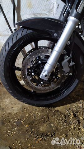 Yamaha FZ6S Yamaha FZ6S