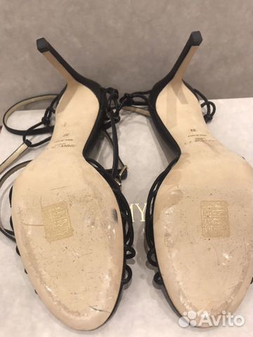 Босоножки Jimmy Choo