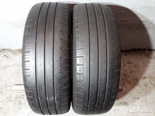 215 65 16c Hankook Vantra LT 109/107T бу 2шт 215 65 16c Hankook Vantra LT 109/107T бу 2шт