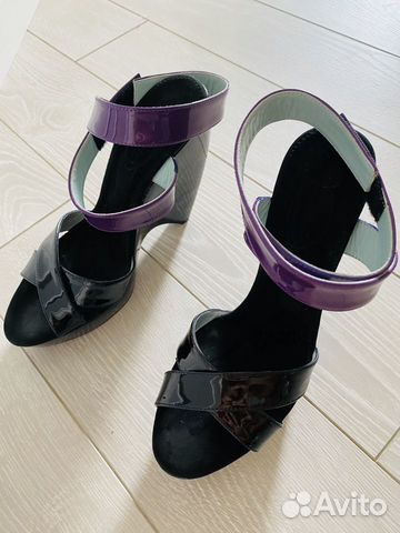 Итальянские босоножки