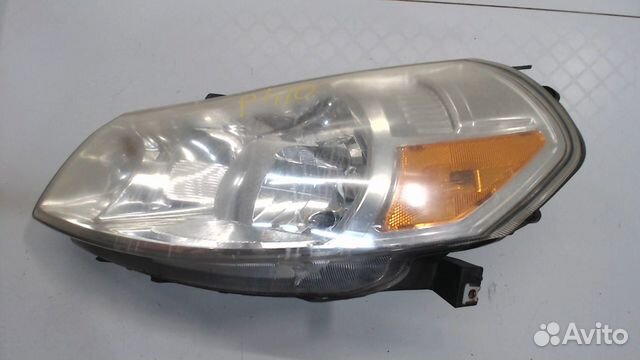 Фара (передняя) левая Suzuki SX4, 2008