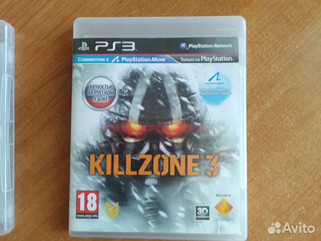 Игра для приставки ps 3